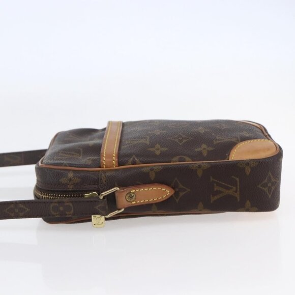 LOUIS VUITTON Monogram Danube Shoulder Bag - Picture 5 of 16